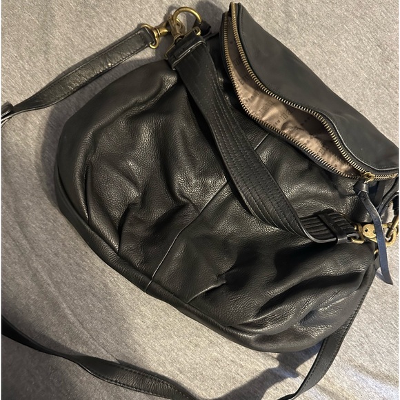 Margot black crossbody - Picture 1 of 2